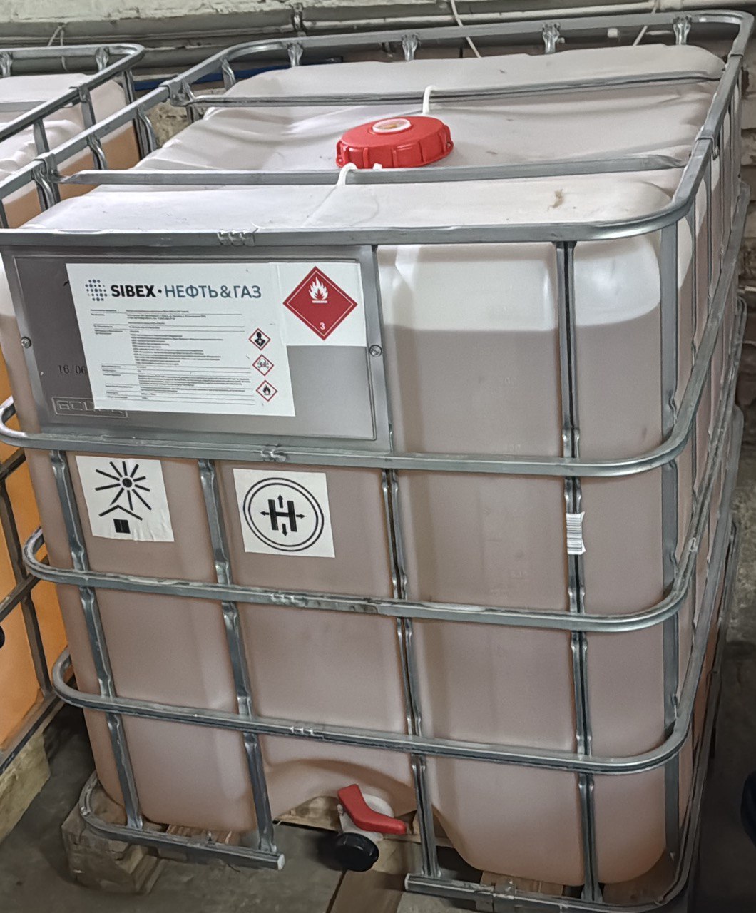 Продукт в работе